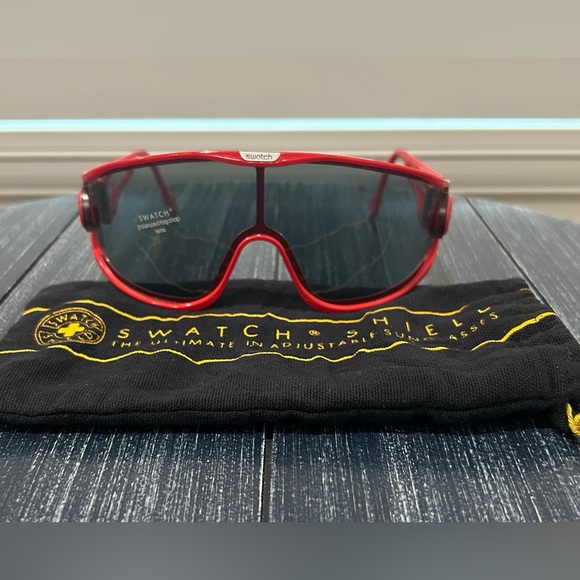 Vintage Swatch Switch Alpine Sunglasses